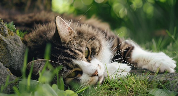 Caring for Senior Cats: Health and Comfort