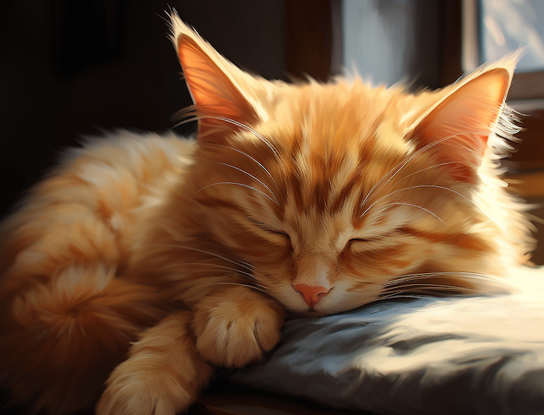 Cat Sleep Patterns: Understanding and Optimizing Rest