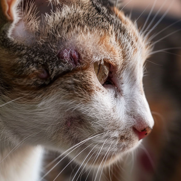 Understanding Feline Dermatitis: Causes and Solutions
