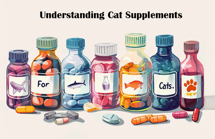 Supplements for Cats: Are They Necessary?