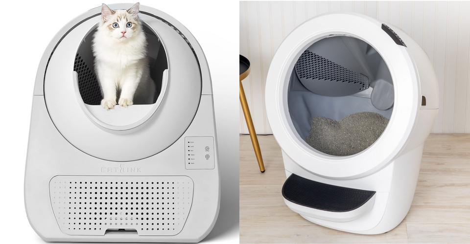 Automatic Litter Boxes for Cats: A Feline-Friendly Revolution