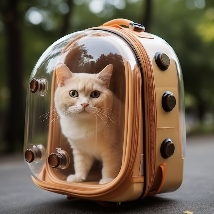 6 Best Bubble Backpacks for Cats: 2023 Reviews & Guide