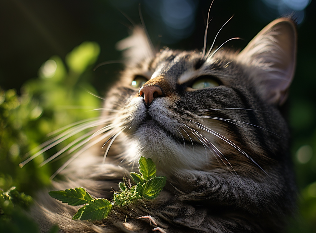 The Impact of Catnip: Why Do Some Cats Go Crazy?
