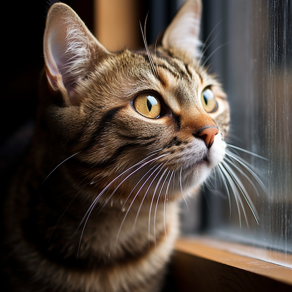 Dealing with Separation Anxiety in Cats