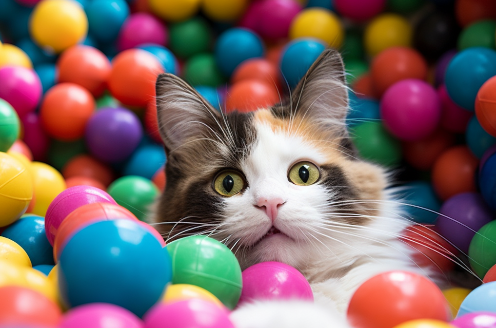 Choosing the Best: 6 Cat Ball Pits Reviewed