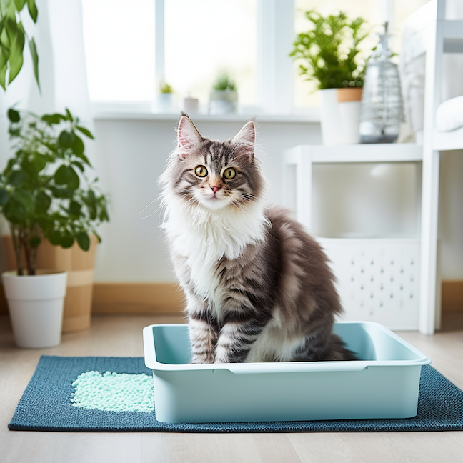 6 Best Cat Litter Mats to Stop Tracking in 2024