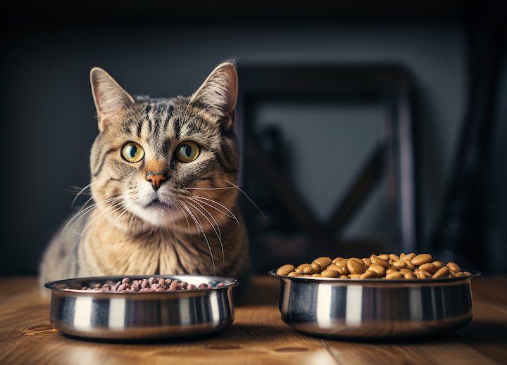 Wet vs. Dry Cat Food: Finding the Best Diet for Your Feline