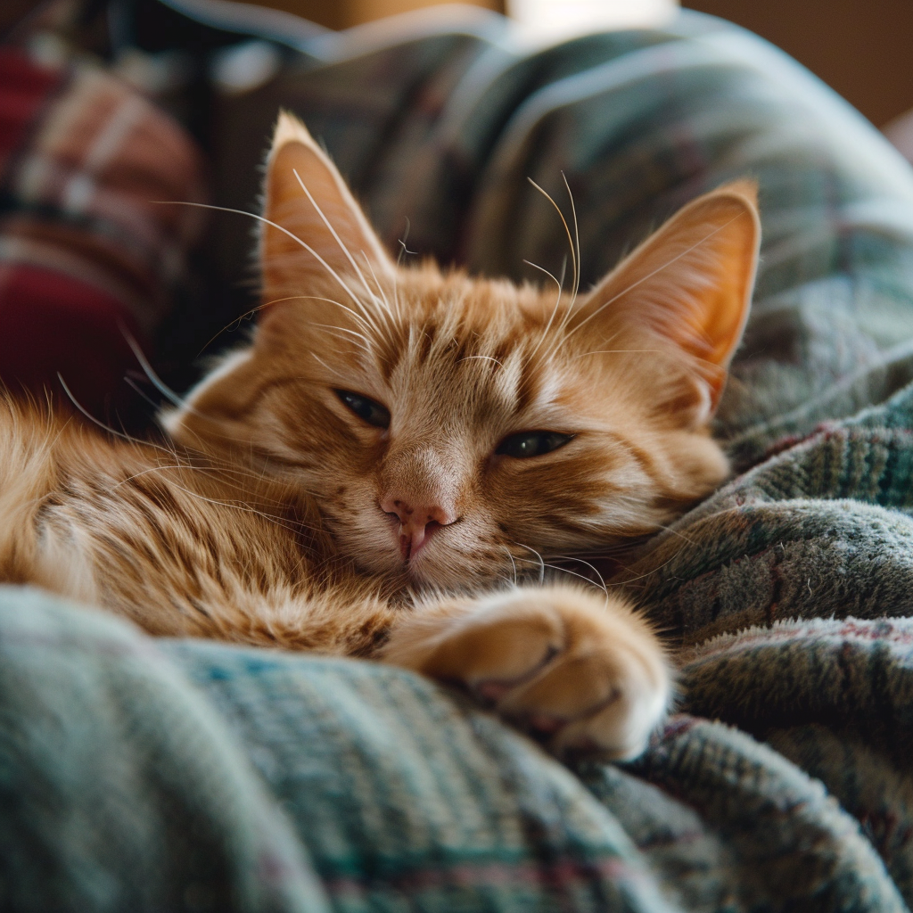 The Benefits of Routine for Cats